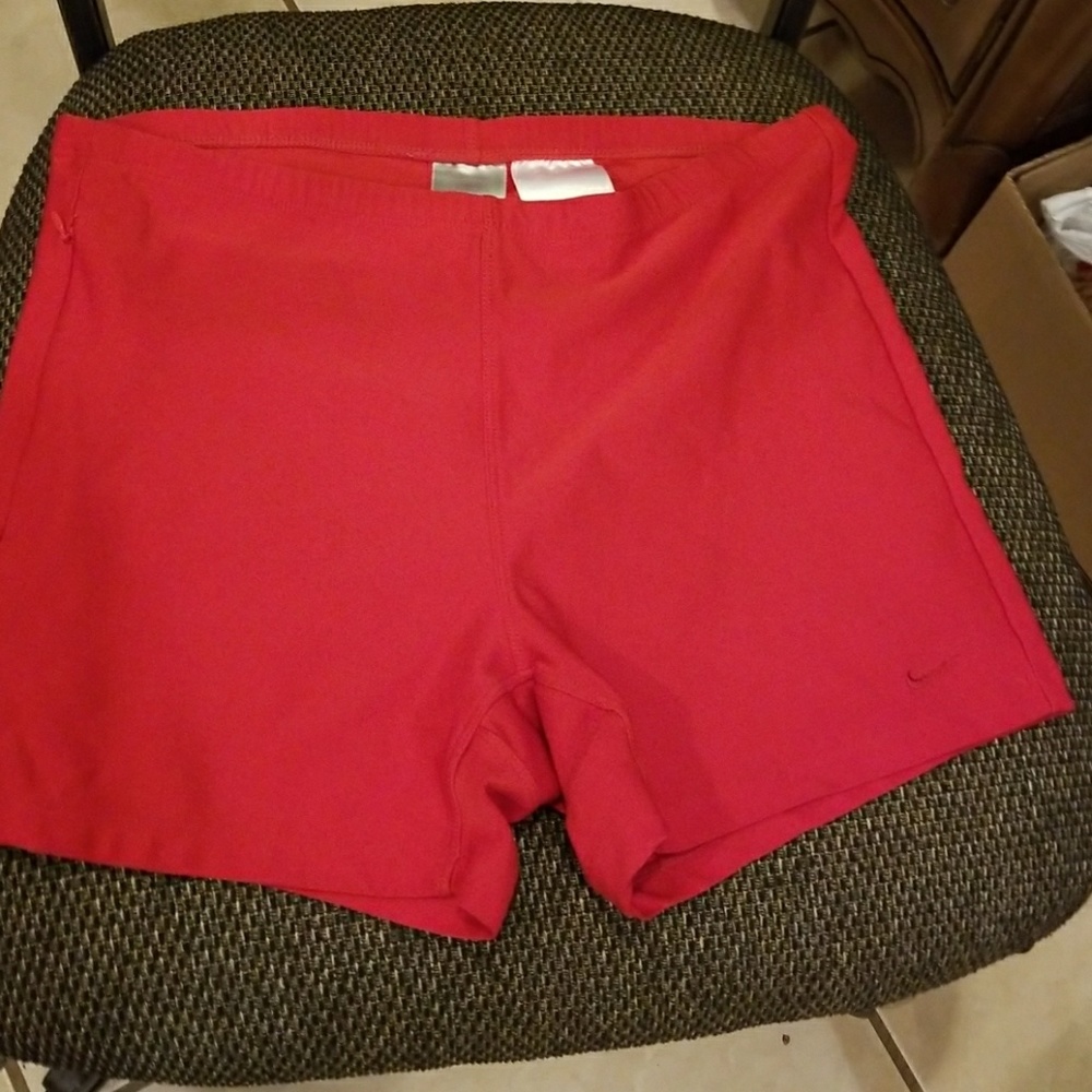 Nike dri fit shorts